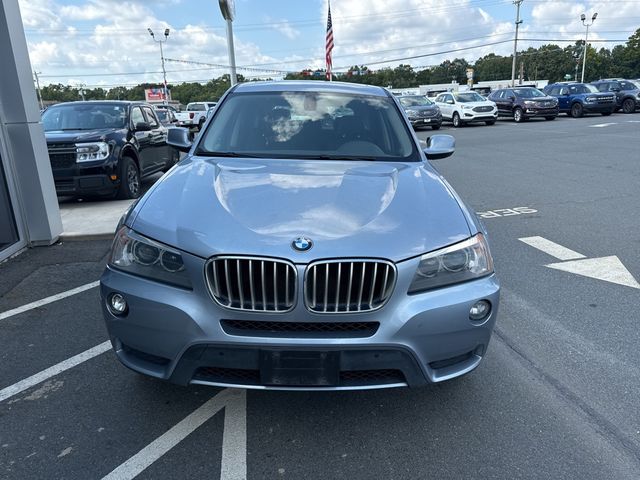 2012 BMW X3 28i