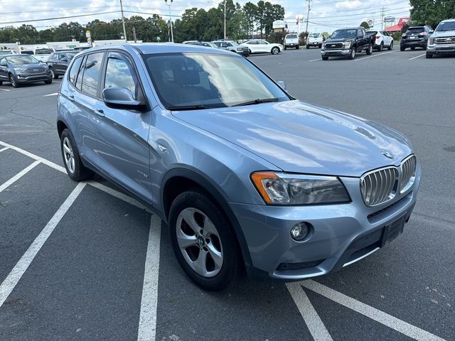 2012 BMW X3 28i