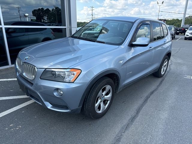 2012 BMW X3 28i