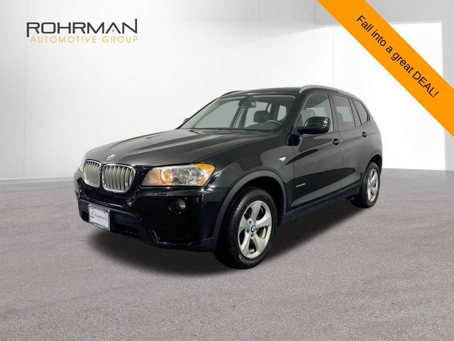 2012 BMW X3 28i