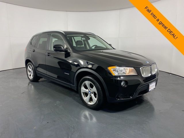 2012 BMW X3 28i