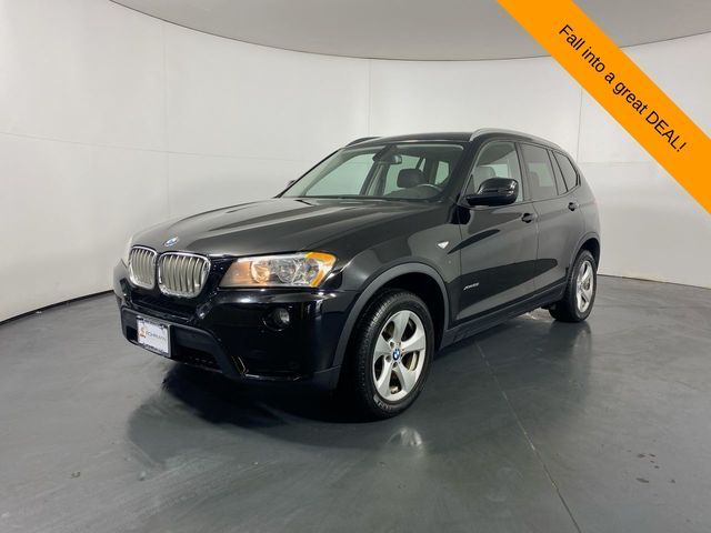 2012 BMW X3 28i