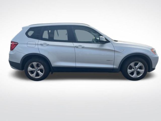 2012 BMW X3 28i