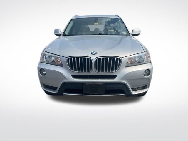 2012 BMW X3 28i