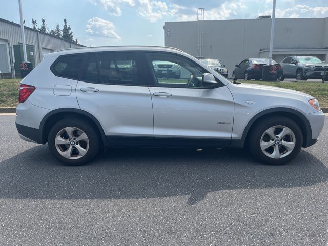 2012 BMW X3 28i