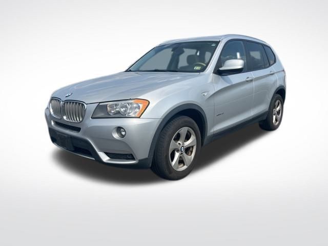 2012 BMW X3 28i