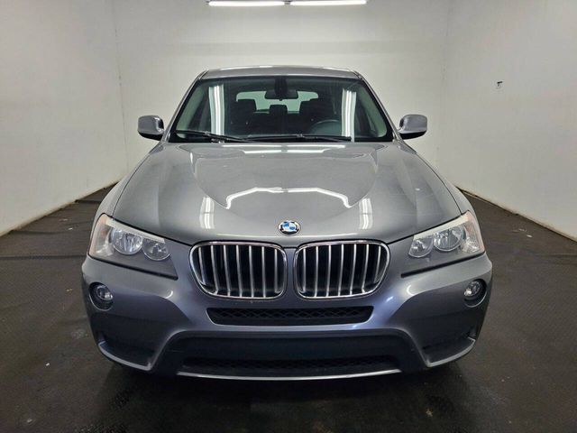 2012 BMW X3 28i