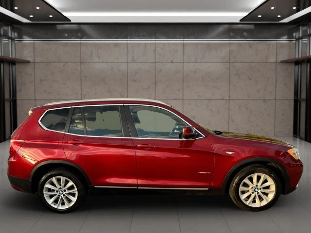 2012 BMW X3 28i