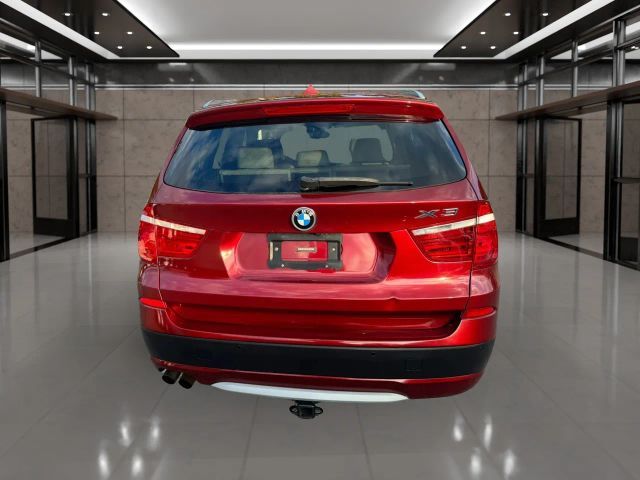 2012 BMW X3 28i