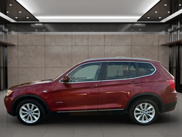 2012 BMW X3 28i
