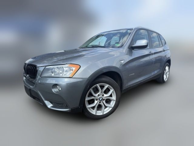 2012 BMW X3 35i