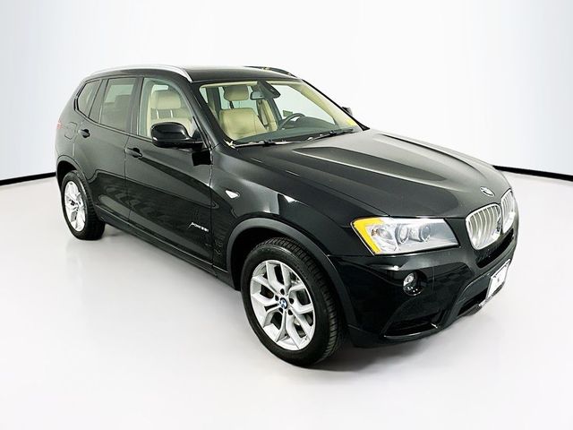 2012 BMW X3 35i