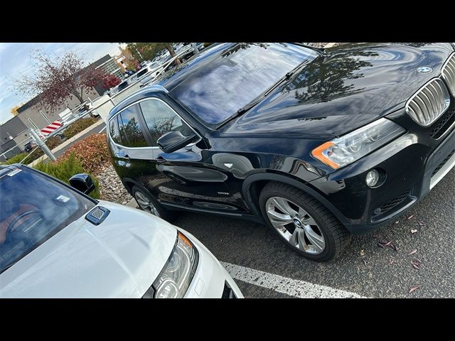 2012 BMW X3 35i