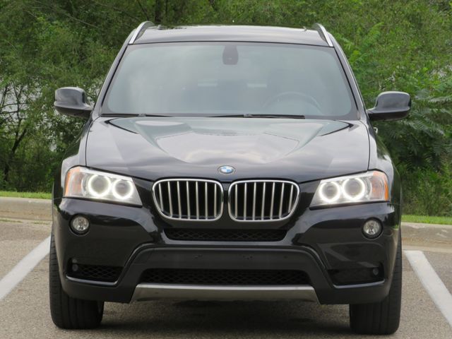 2012 BMW X3 35i