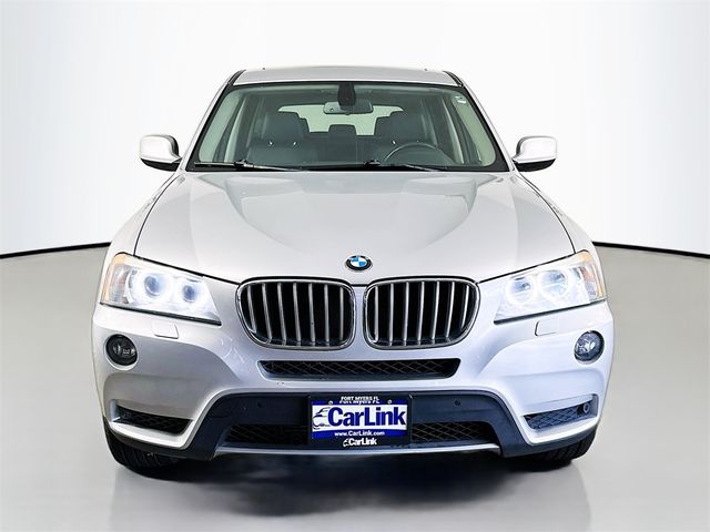2012 BMW X3 35i