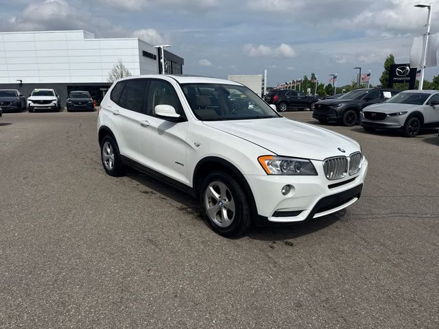 2012 BMW X3 28i
