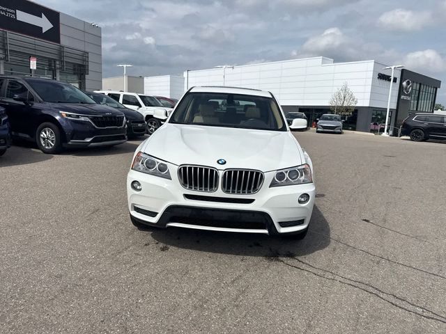 2012 BMW X3 28i