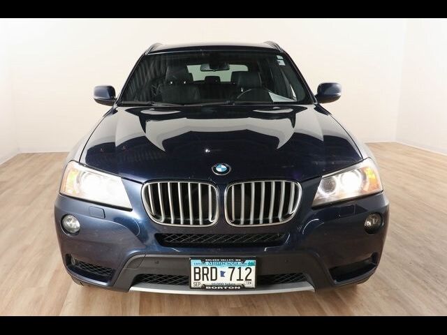 2012 BMW X3 35i