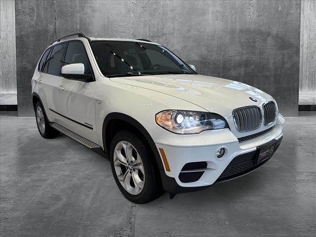 2012 BMW X5 35d