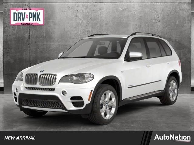 2012 BMW X5 35d