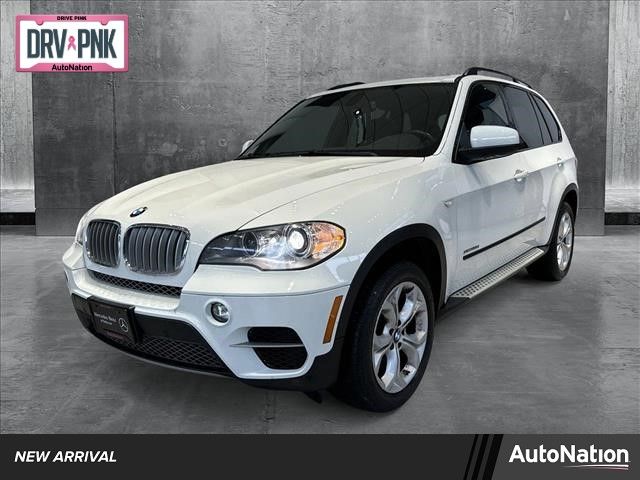 2012 BMW X5 35d