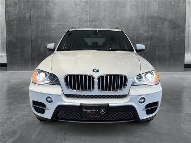 2012 BMW X5 35d