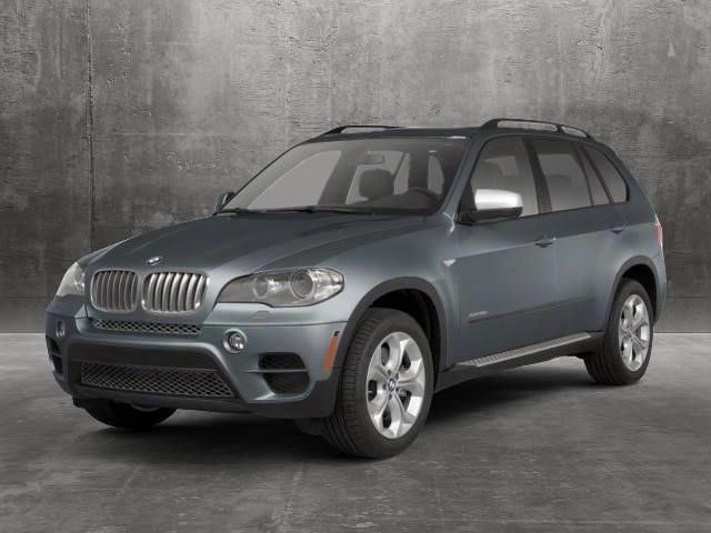 2012 BMW X5 35d