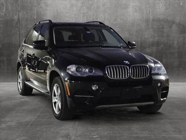 2012 BMW X5 35d