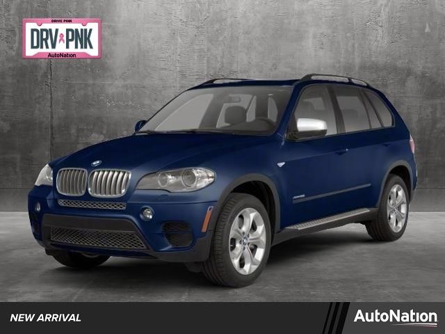 2012 BMW X5 35d