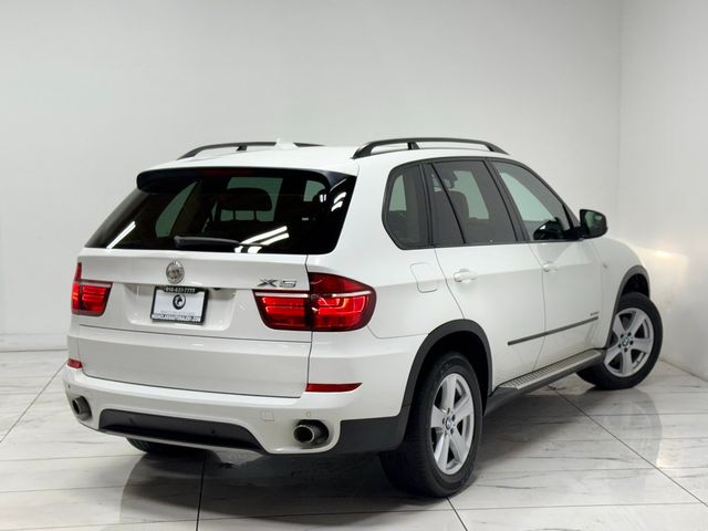 2012 BMW X5 35d