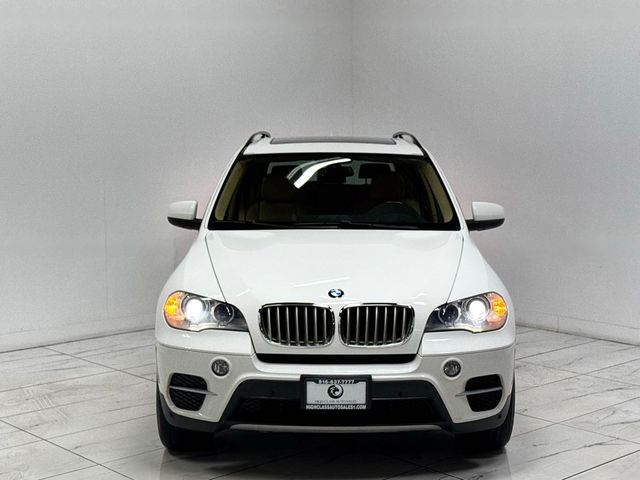 2012 BMW X5 35d