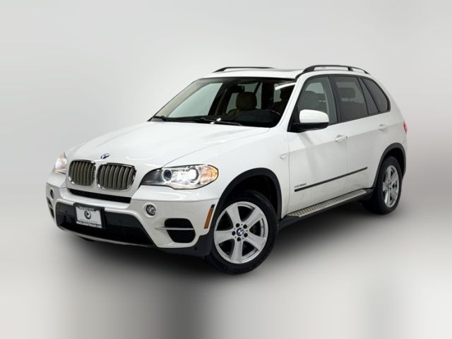 2012 BMW X5 35d