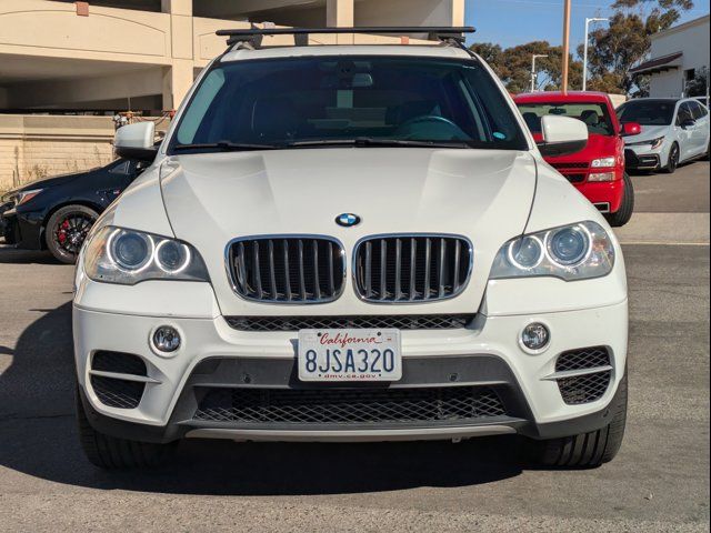 2012 BMW X5 35d