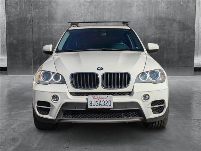 2012 BMW X5 35d