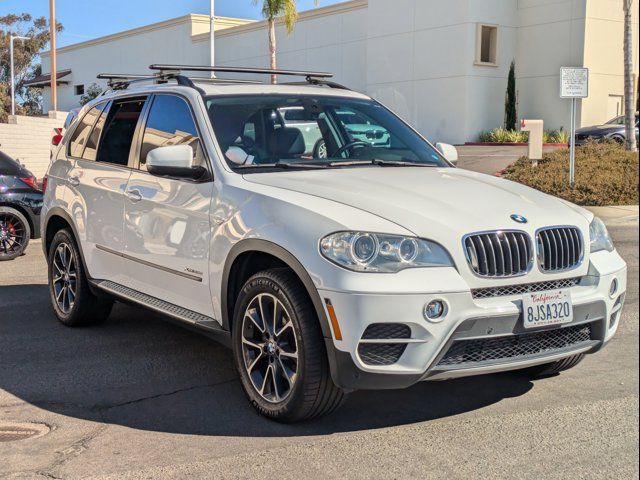 2012 BMW X5 35d