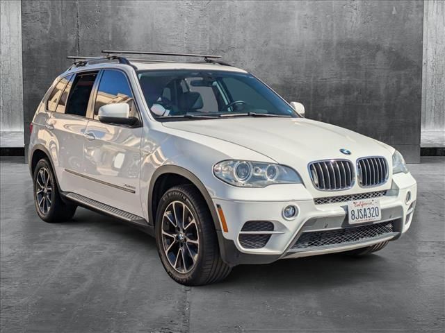 2012 BMW X5 35d