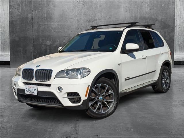 2012 BMW X5 35d