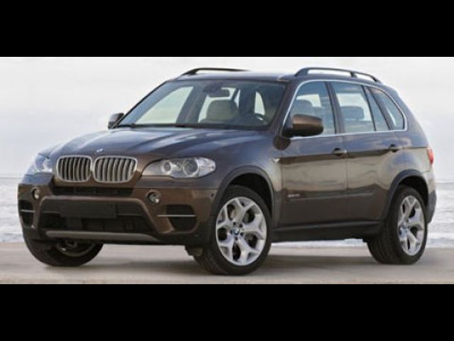 2012 BMW X5 35d