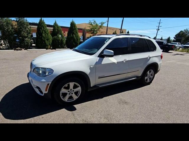 2012 BMW X5 35d