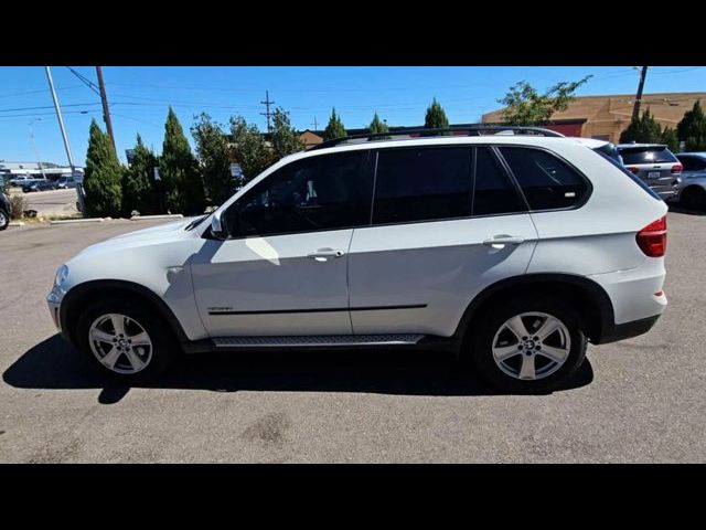 2012 BMW X5 35d