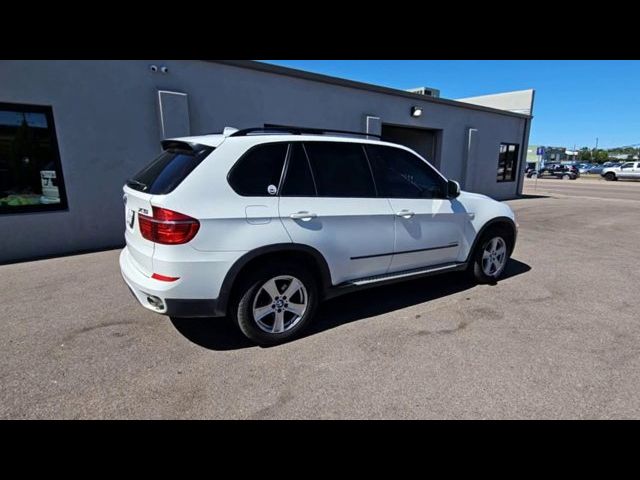 2012 BMW X5 35d