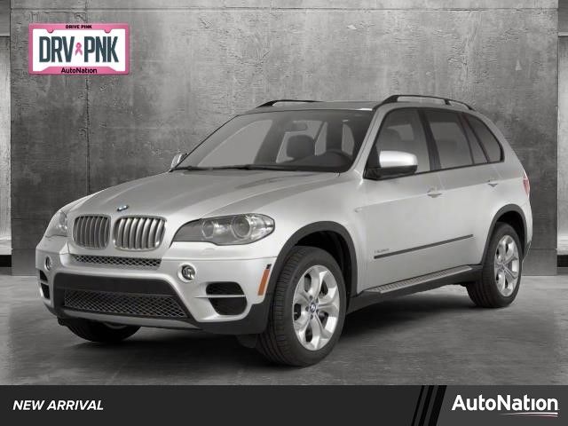 2012 BMW X5 35d