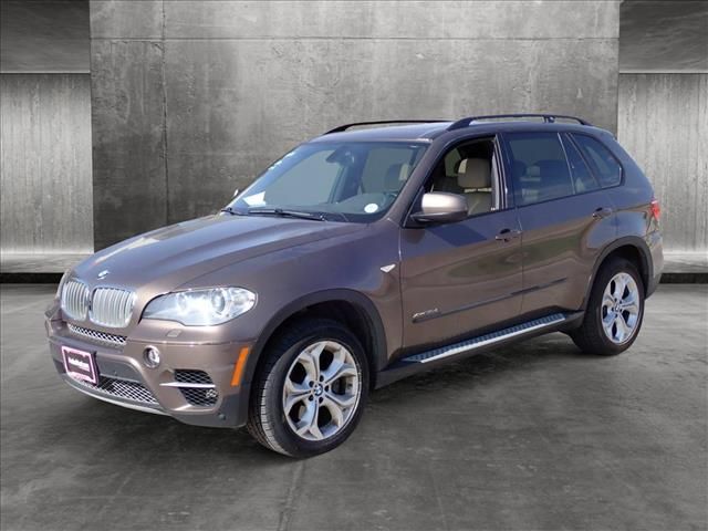 2012 BMW X5 35d