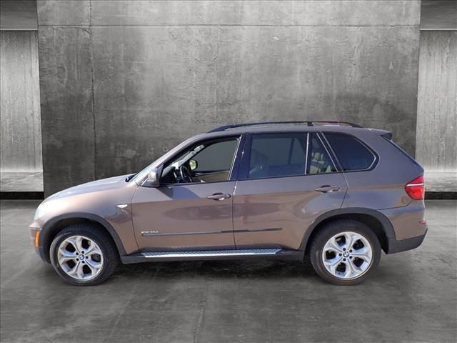 2012 BMW X5 35d