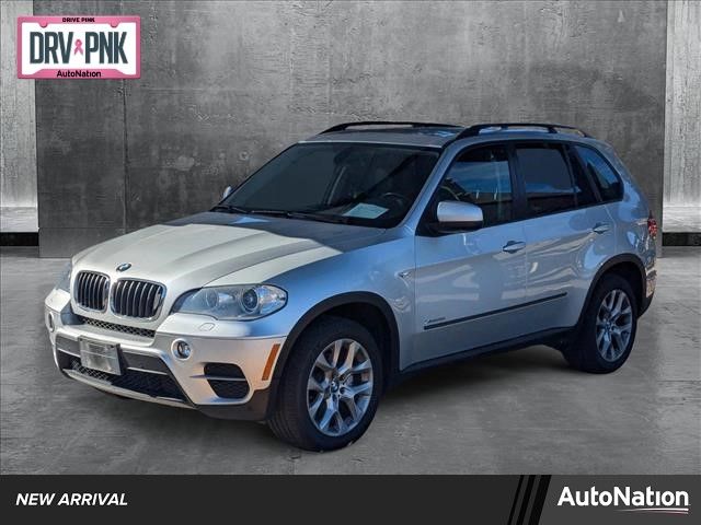 2012 BMW X5 35i