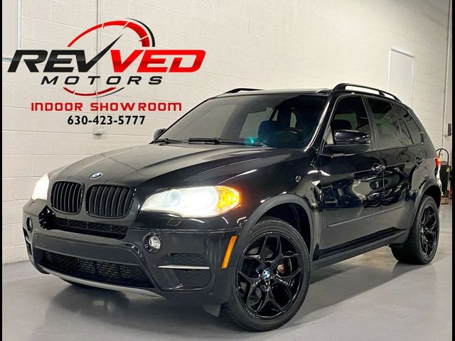 2012 BMW X5 35i