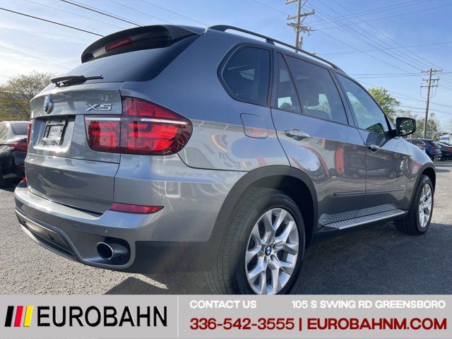 2012 BMW X5 35i