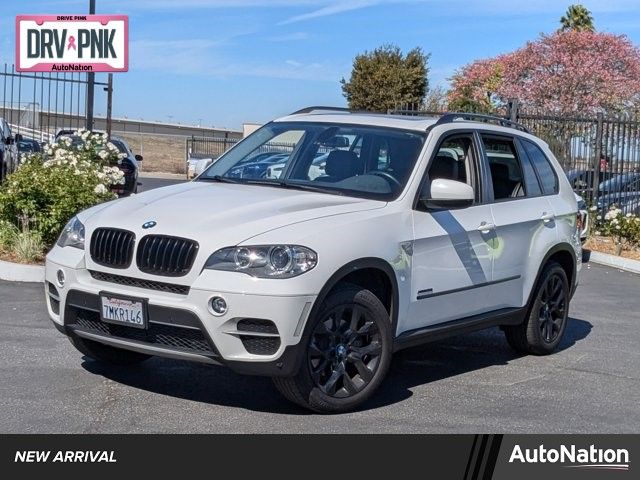 2012 BMW X5 35i