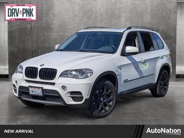 2012 BMW X5 35i