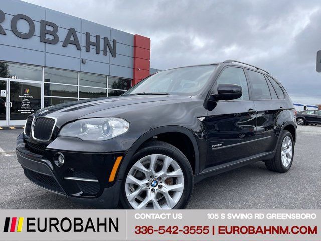 2012 BMW X5 35i